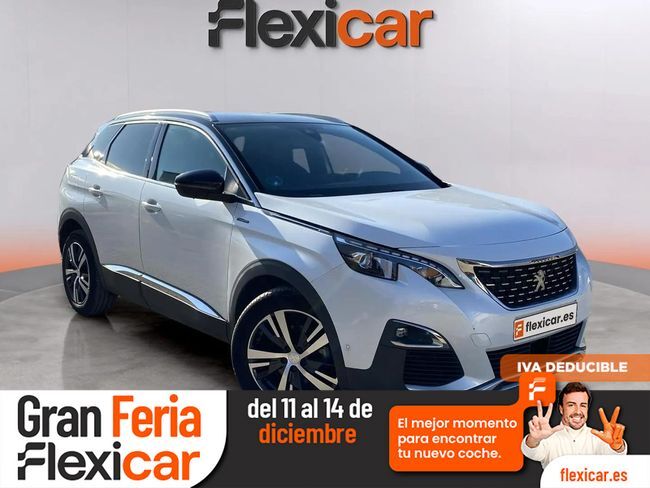 PEUGEOT 3008 (1.5 BlueHDi 96kW S&S GT Line EAT8) en Segovia