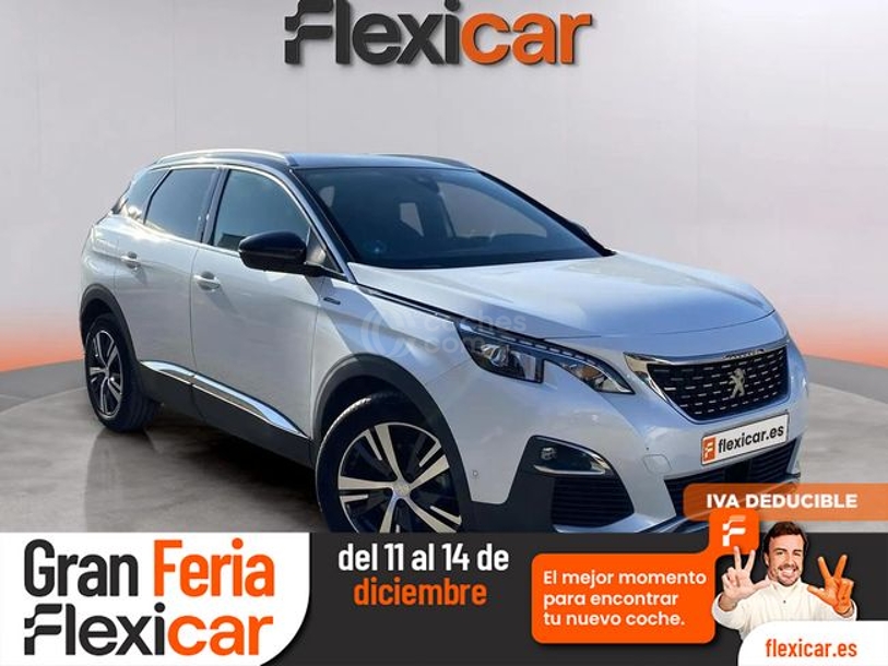 Foto del PEUGEOT 3008 1.5BlueHDi GT Line S&S EAT8 130