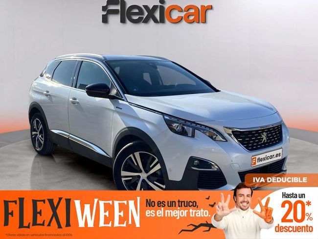 PEUGEOT 3008 (1.5 BlueHDi 96kW S&S GT Line EAT8) en Segovia