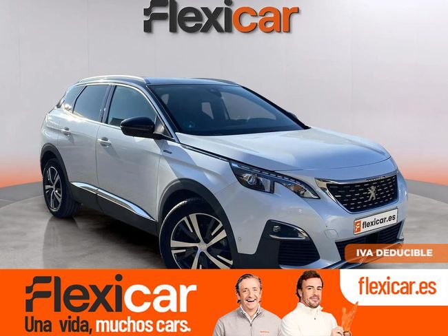PEUGEOT 3008 (1.5 BlueHDi 96kW S&S GT Line EAT8) en Segovia