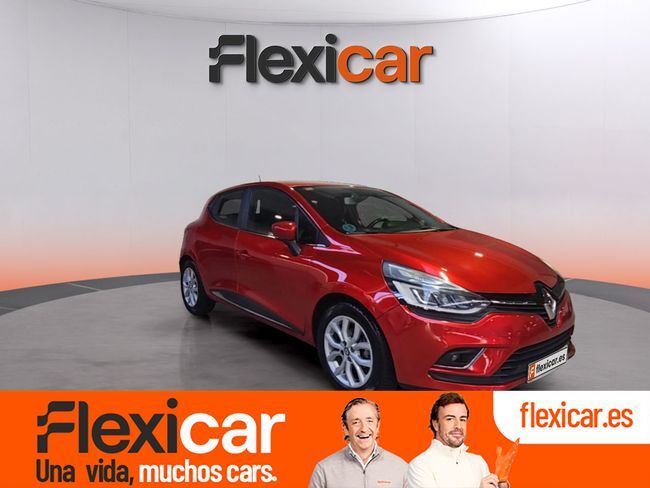 RENAULT Clio (Zen Energy TCe 66kW (90CV)) en Asturias
