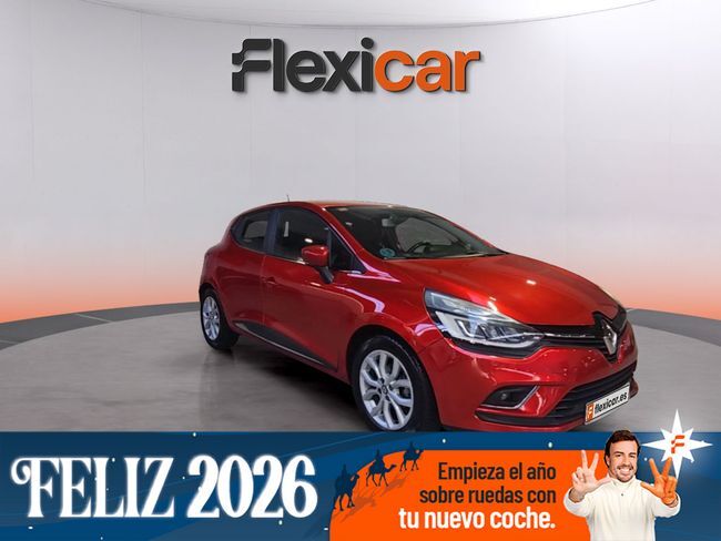 RENAULT Clio (Zen Energy TCe 66kW (90CV)) en Asturias