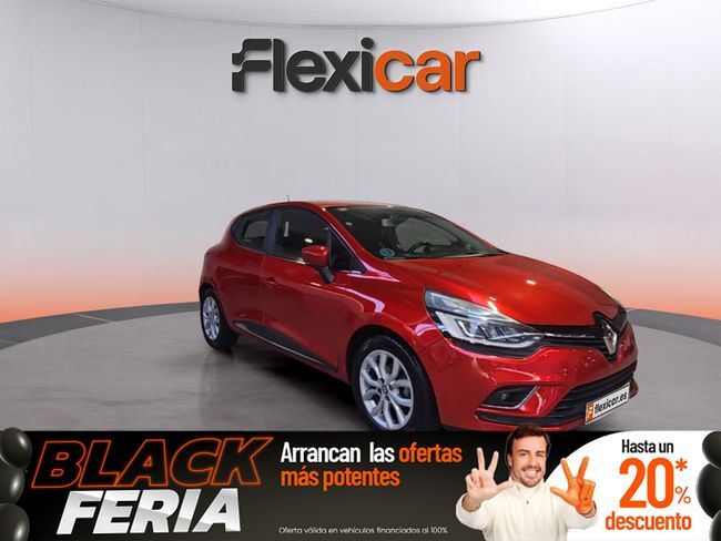 RENAULT Clio (Zen Energy TCe 66kW (90CV)) en Asturias