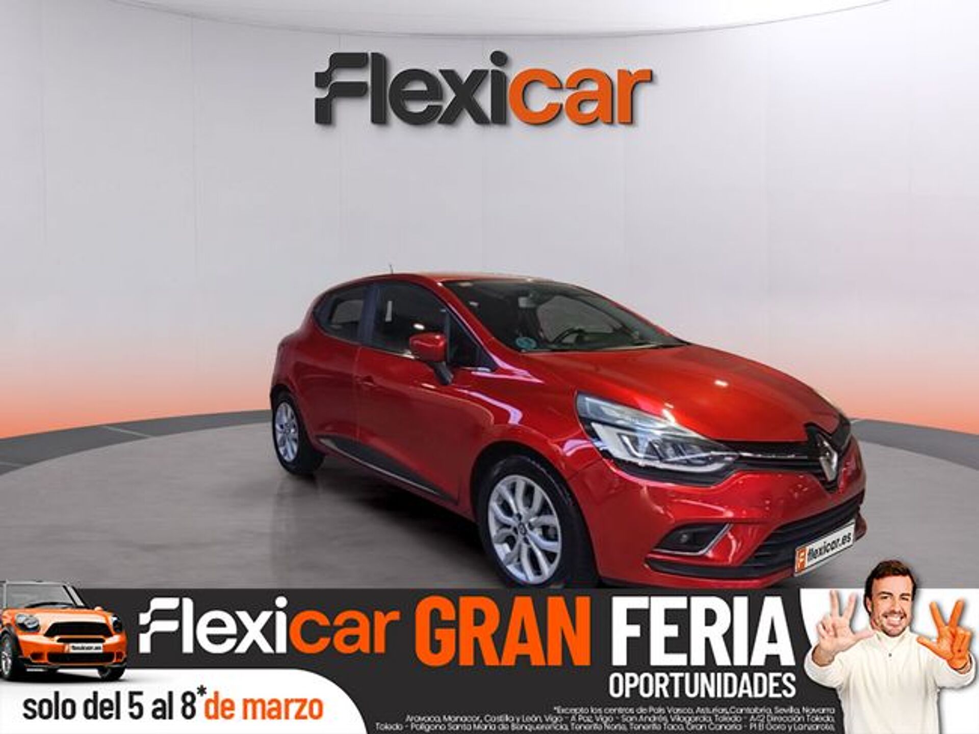 Imagen 1 de RENAULT Clio