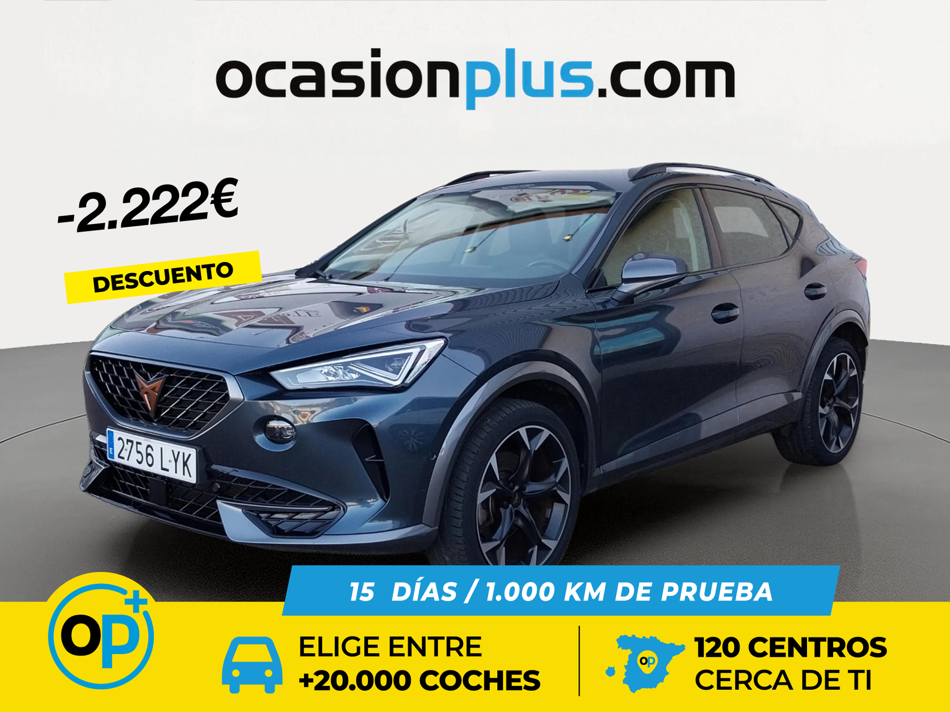 Imagen de CUPRA Formentor