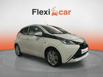 Imagen de TOYOTA Aygo 1.0 VVT-i x-play