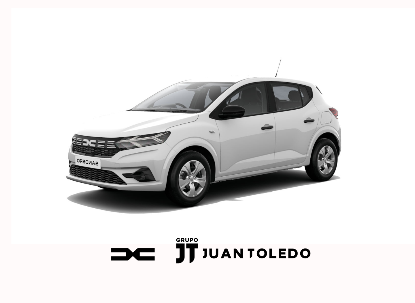 DACIA Sandero (TCe 90cv Essential) en Palmas, Las