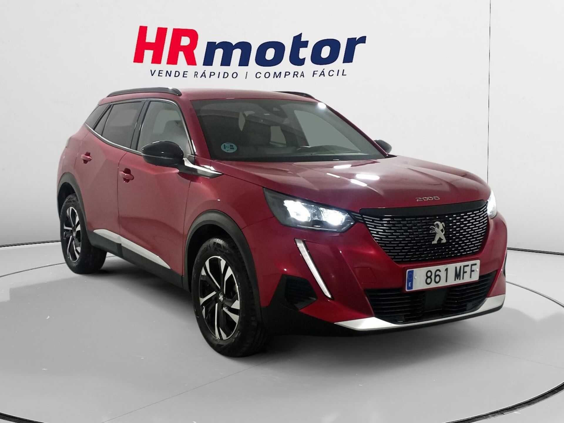 Imagen de PEUGEOT 2008