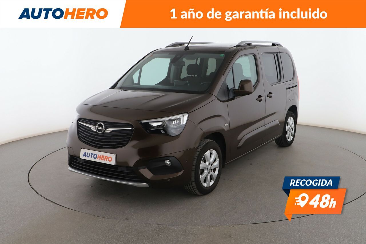 OPEL Combo (1.5 CDTI INNOVATION) en Madrid