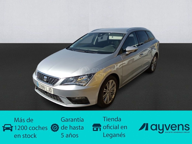 Foto del SEAT León ST 1.5 TGI GNC S&S Xcellence 130