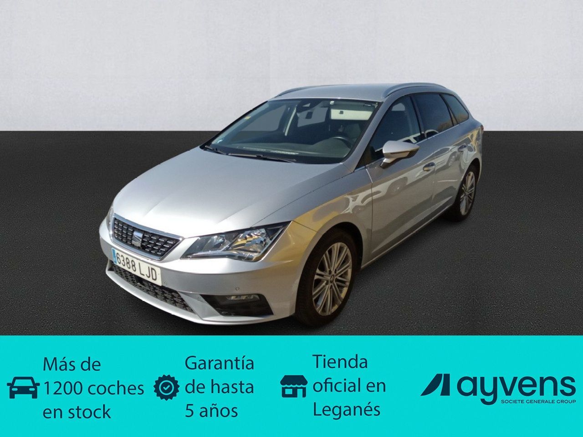 Imagen de SEAT León
