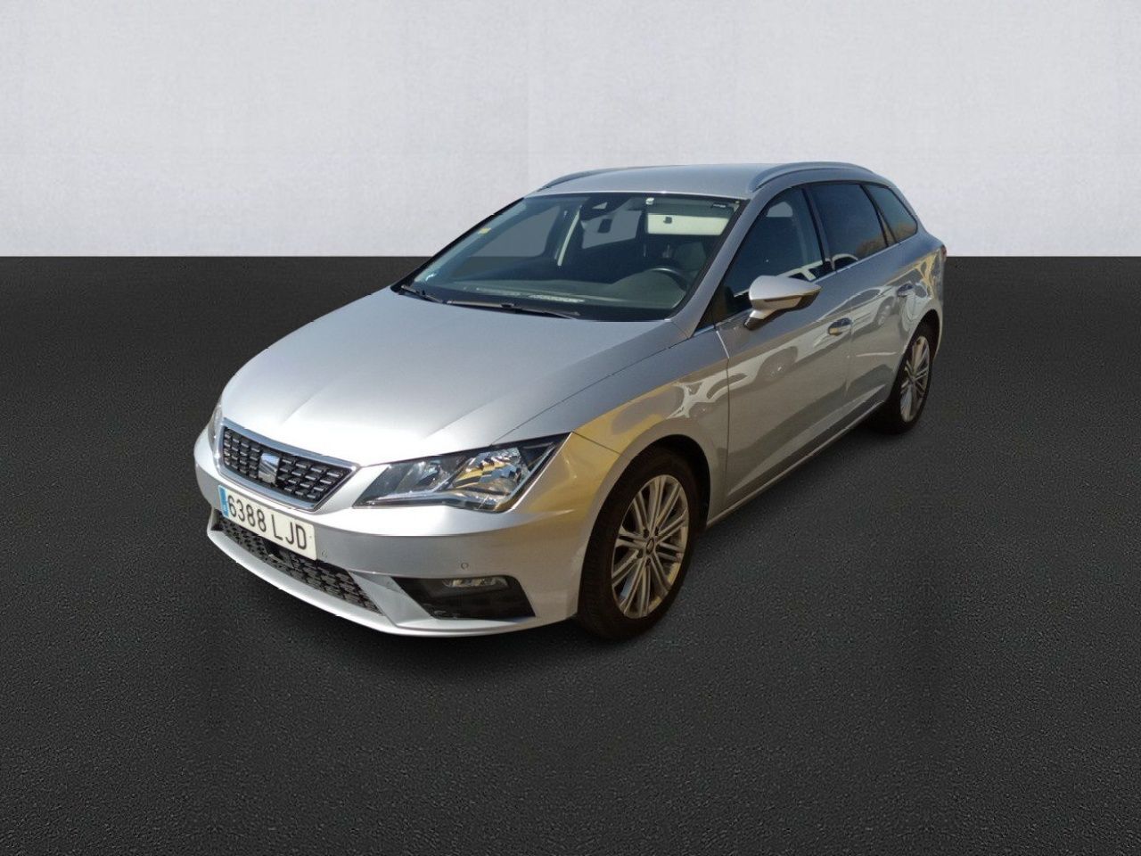 SEAT León (1.5 TGI GNC S&S Xcellence 96 kW (130 CV)) en Madrid