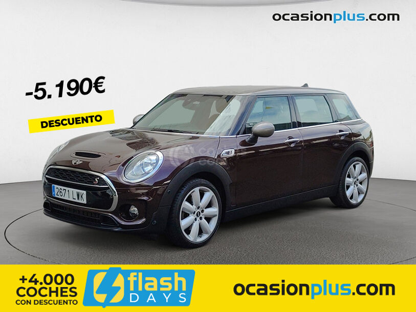 Foto del MINI Mini Clubman Clubman Cooper S ALL4 Aut.