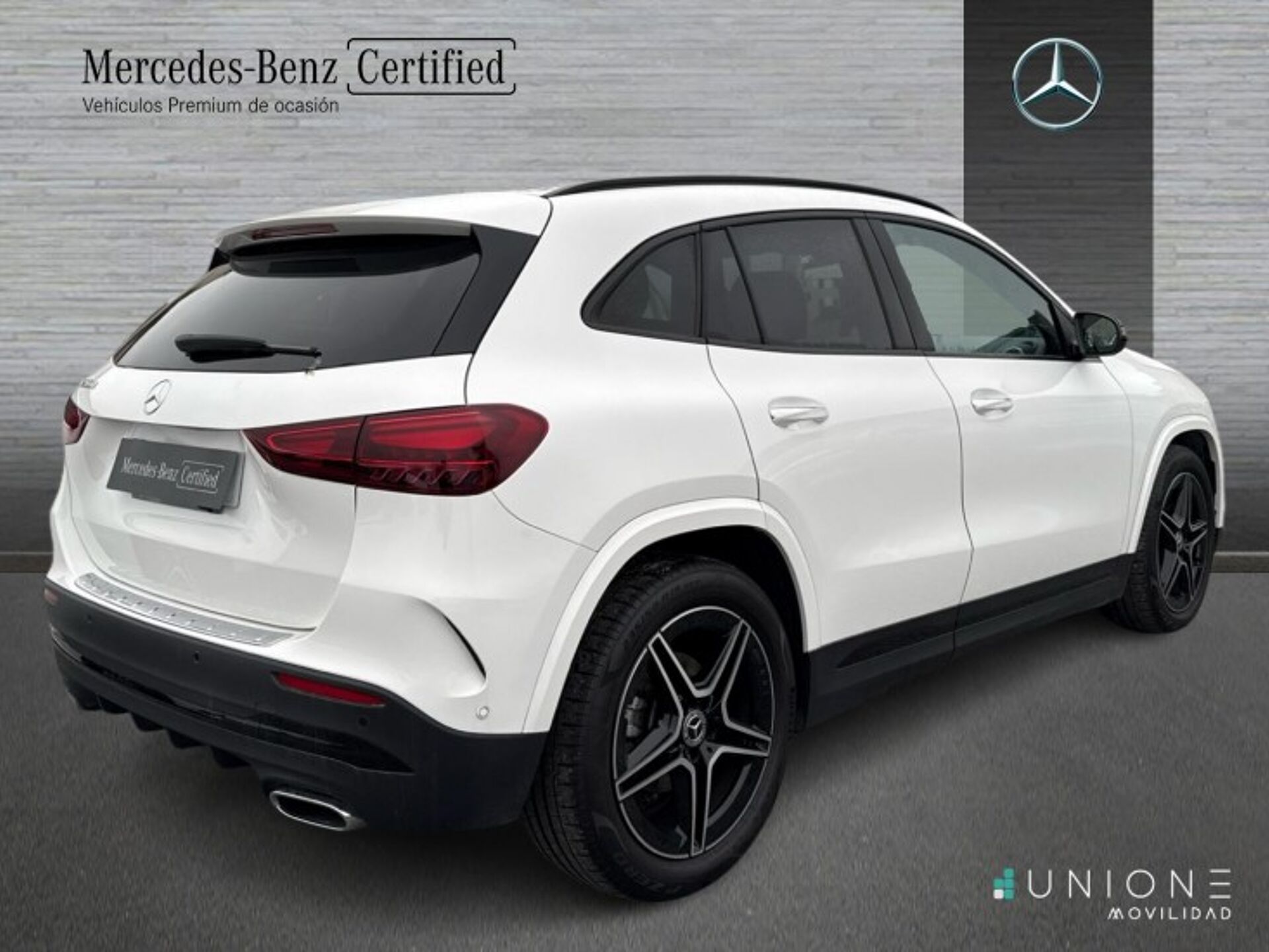 Imagen 2 de MERCEDES Clase GLA
