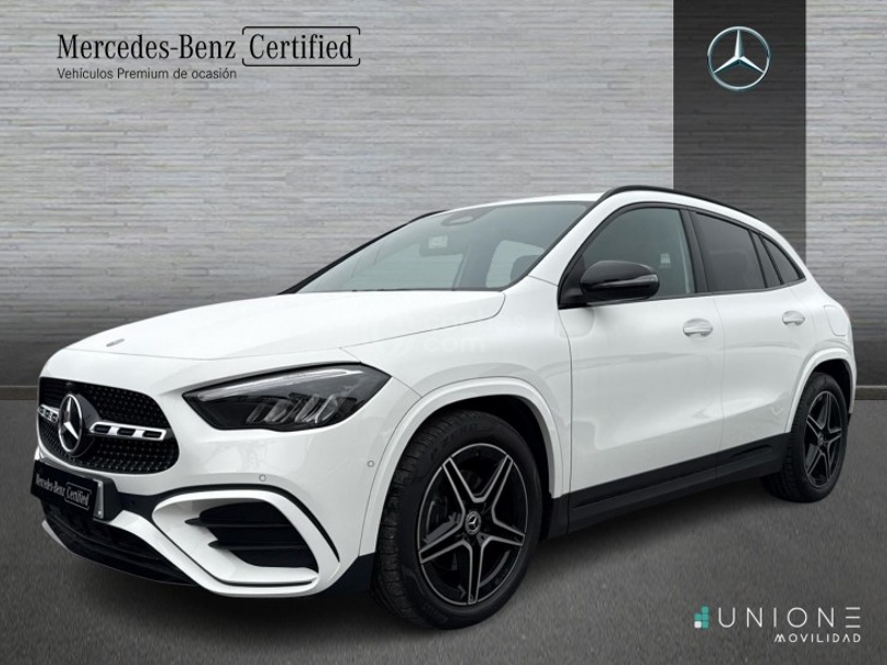Foto del MERCEDES Clase GLA GLA 200d 8G-DCT