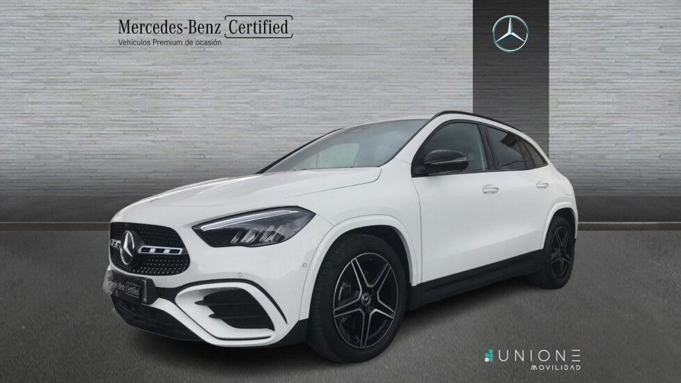 MERCEDES Clase GLA (200 d) en Alicante