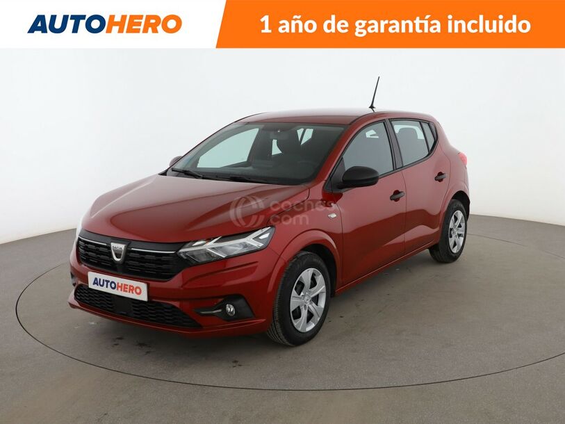 Foto del DACIA Sandero SCe Essential 49kW