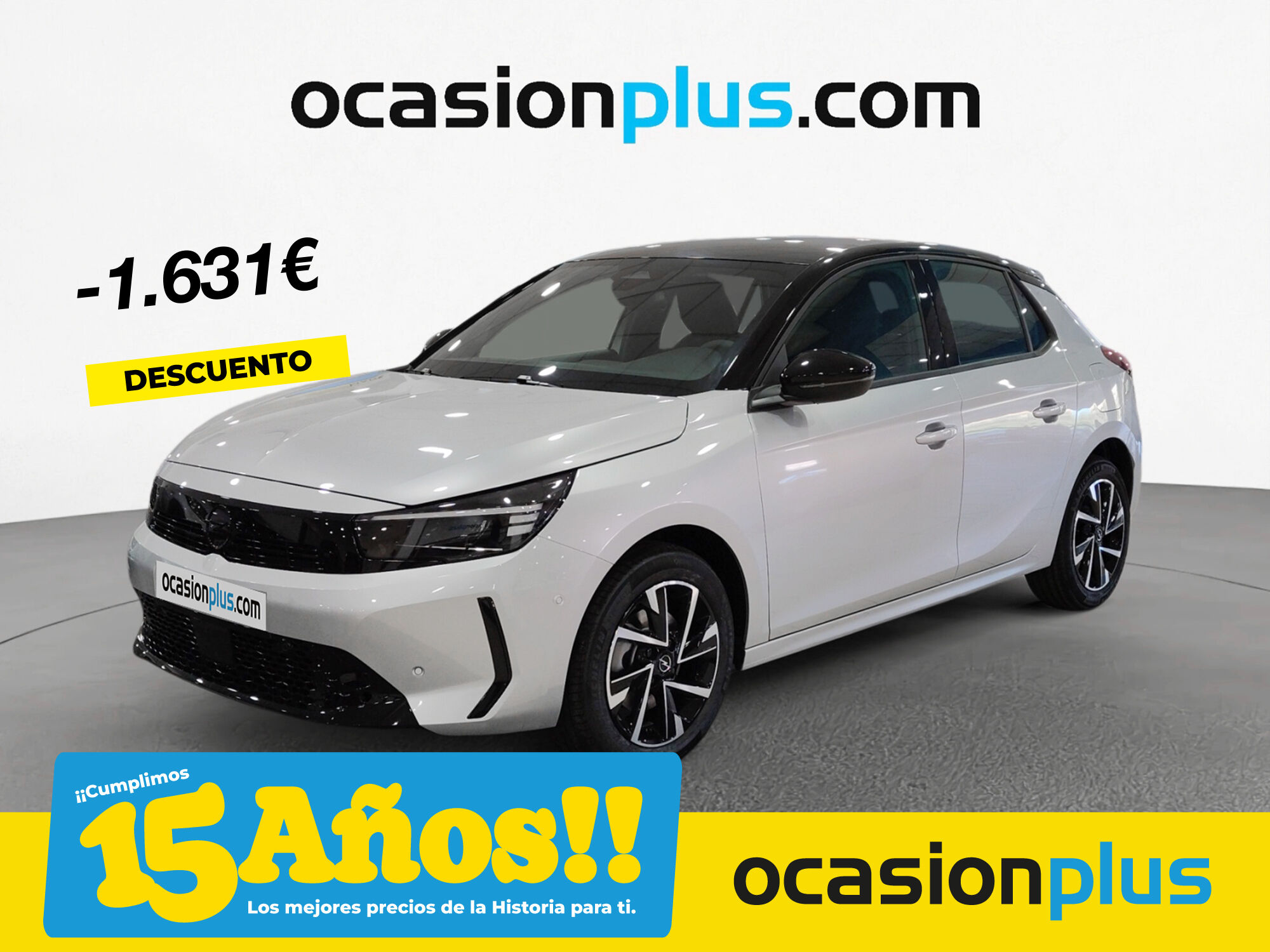 OPEL Corsa (1.2T XHL GS 74 kW (100 CV)) en Madrid