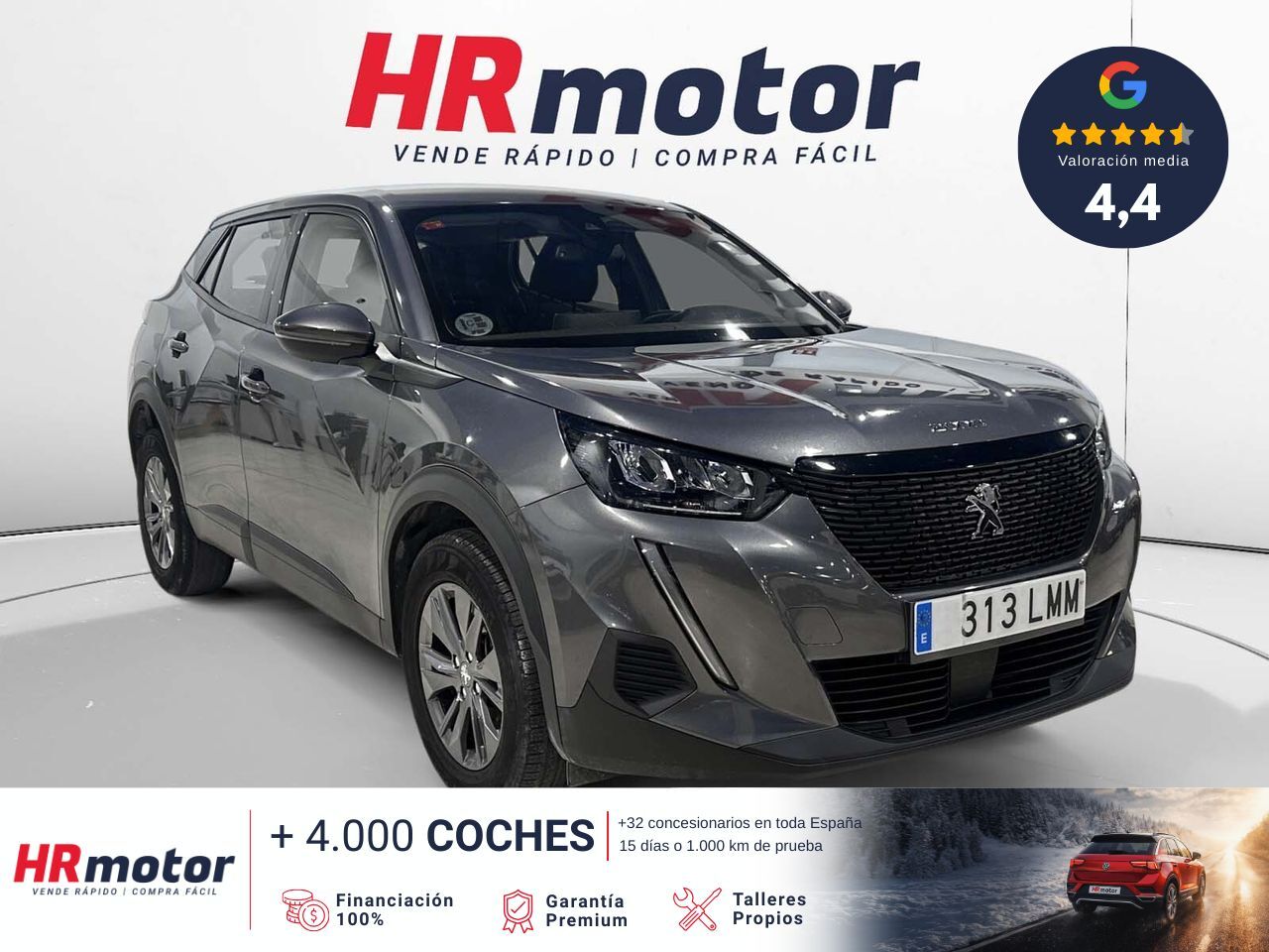 Foto del PEUGEOT 2008 1.2 PureTech S&S Active 100