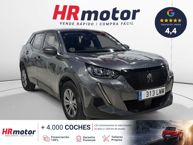 Foto del PEUGEOT 2008 1.2 PureTech S&S Active 100