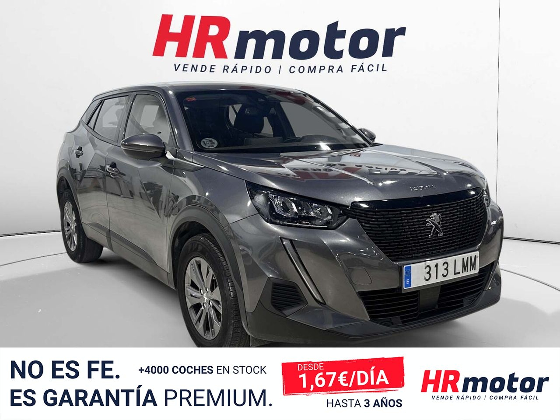 Imagen de PEUGEOT 2008