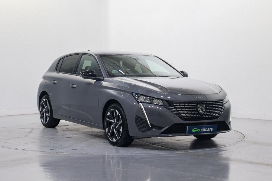 Foto del PEUGEOT 308 1.2 Hybrid Allure 136 e-DCS6