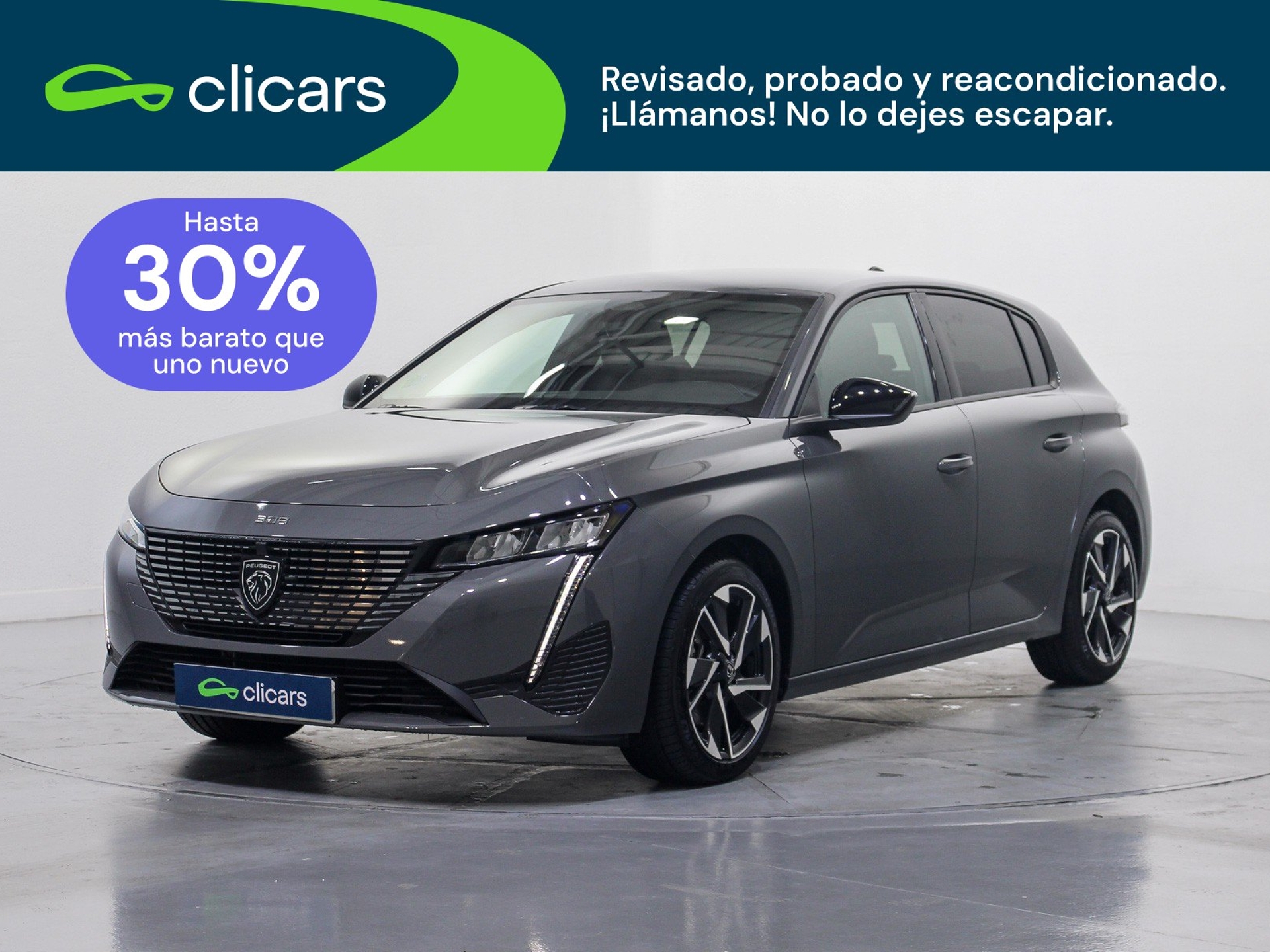 Imagen de PEUGEOT 308