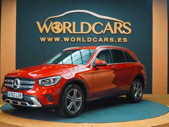 Imagen de MERCEDES Clase GLC GLC 220d 4Matic Aut.