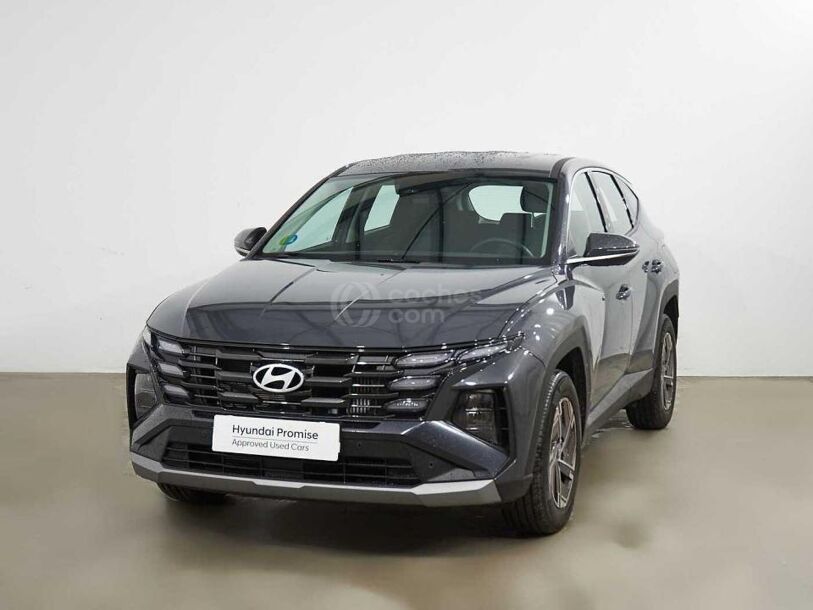 Foto del HYUNDAI Tucson 1.6 T 48V Klass
