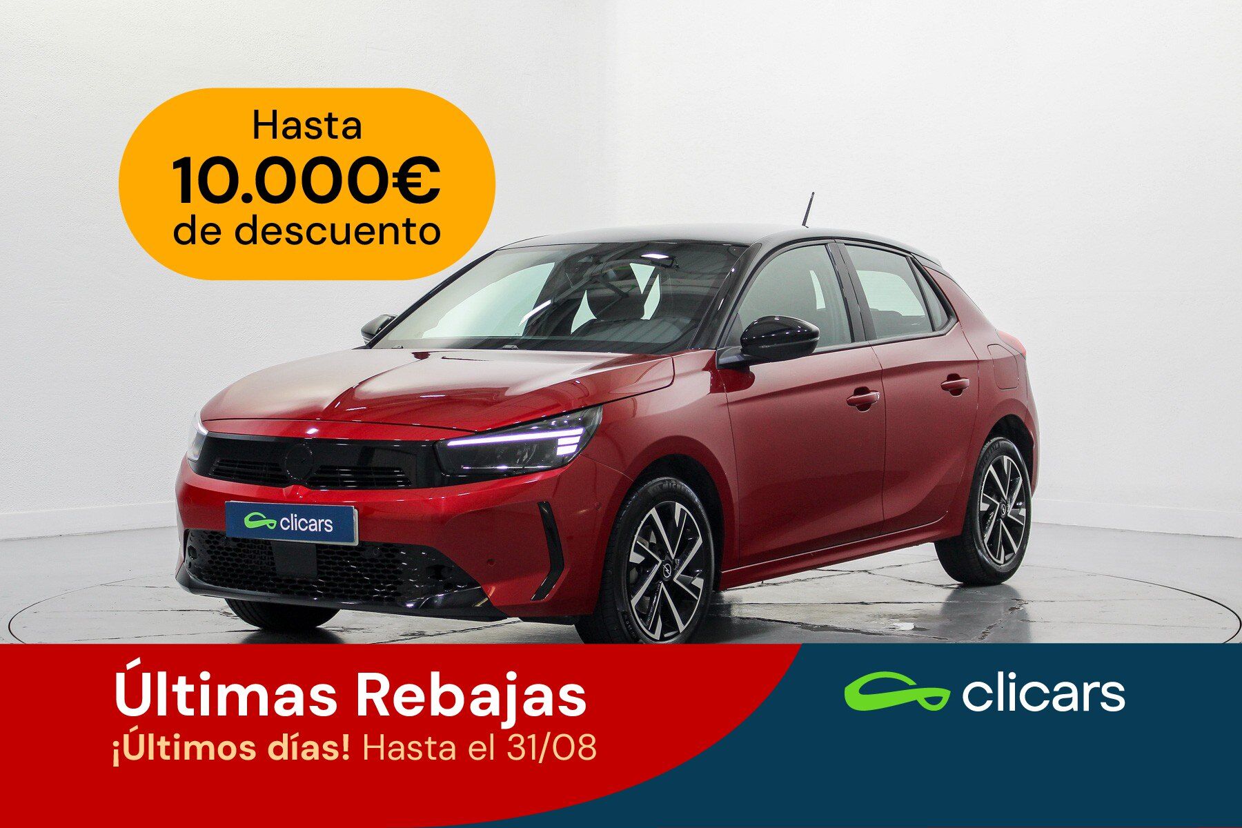 OPEL Corsa (Corsa 1.2T XHL S/S GS 100) en Madrid