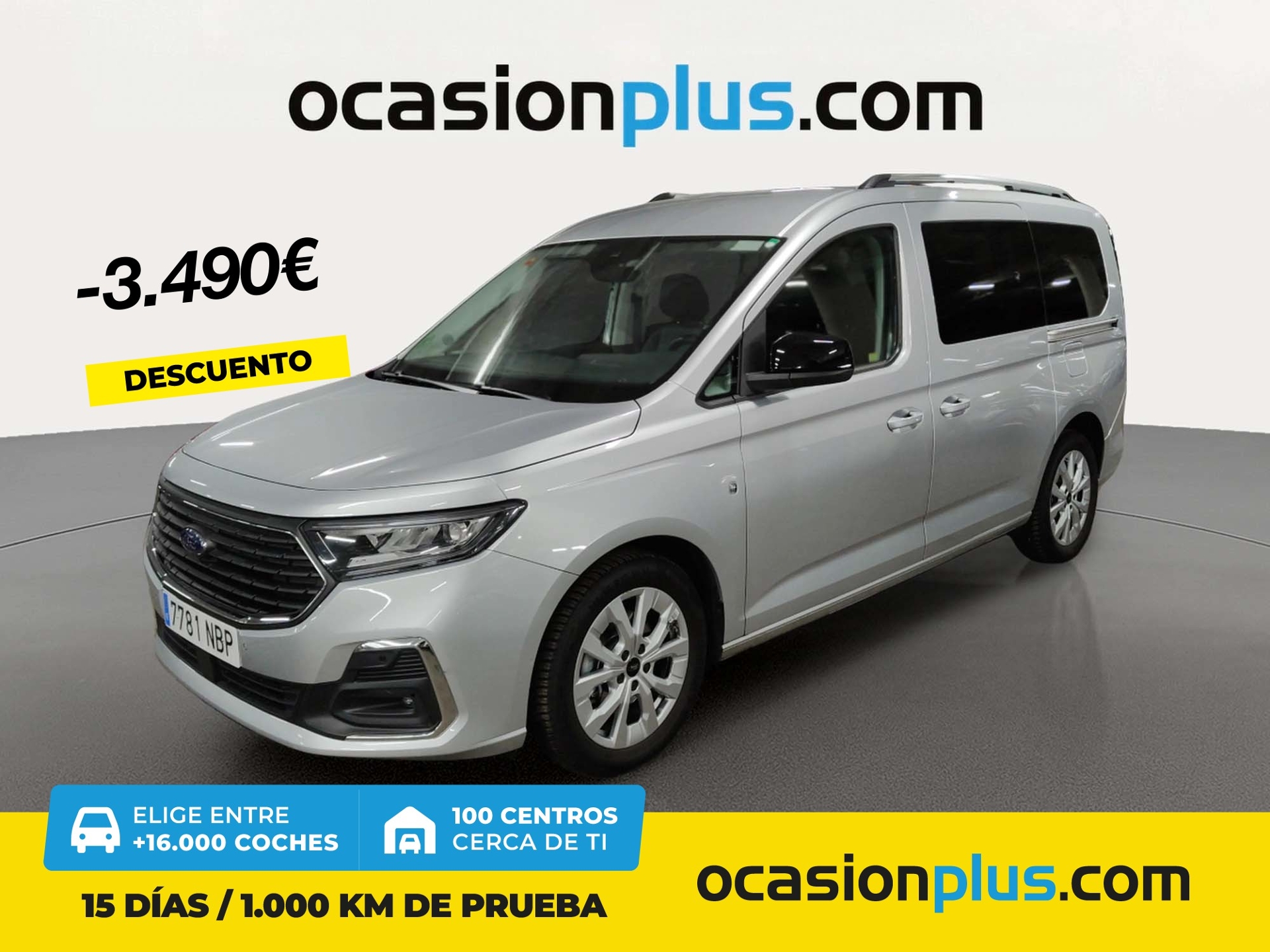 Imagen de FORD Tourneo Connect