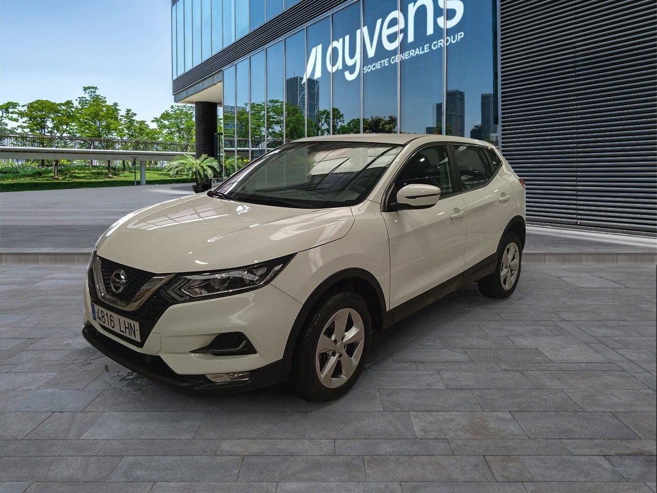 NISSAN Qashqai (dCi 85 Acenta 85 kW (115 CV)) en Madrid