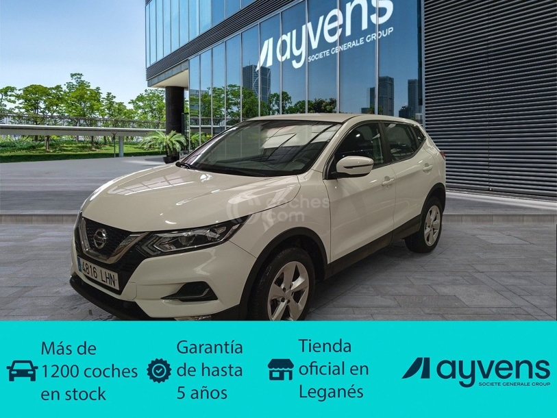 Foto del NISSAN Qashqai 1.5dCi Acenta 4x2 85kW