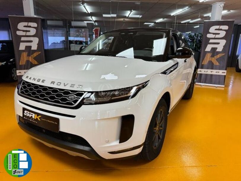 Foto del LAND ROVER Range Rover Evoque 2.0D I4 MHEV HSE AWD Aut. 163