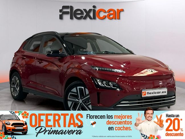 Foto del HYUNDAI Kona EV Tecno 150kW