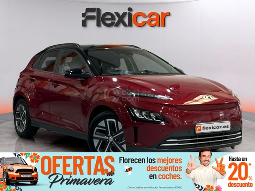 Foto del HYUNDAI Kona EV Tecno 150kW