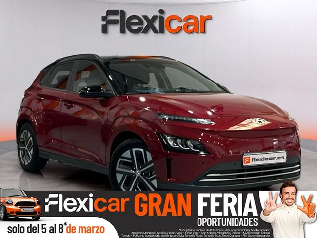 Foto del HYUNDAI Kona EV Tecno 150kW