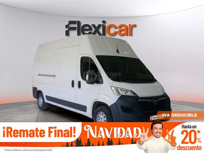 Foto del OPEL Movano Fg. 2.2 BlueHDI Base 140 L1H1 3000