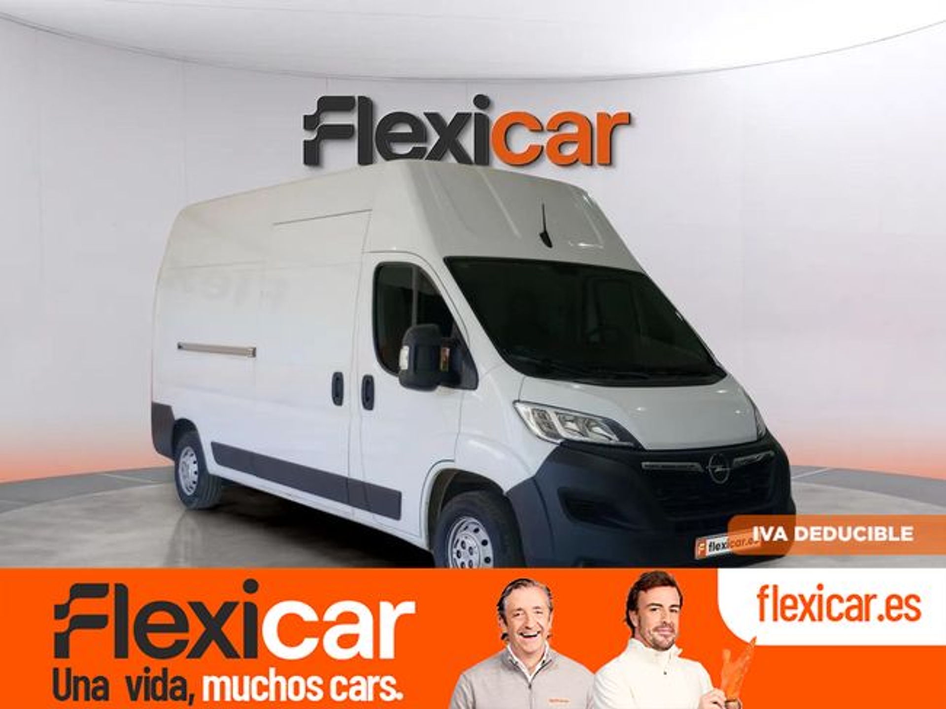 Imagen de OPEL Movano