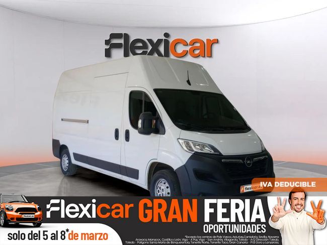 Foto del OPEL Movano Fg. 2.2 BlueHDI Base 140 L1H1 3000