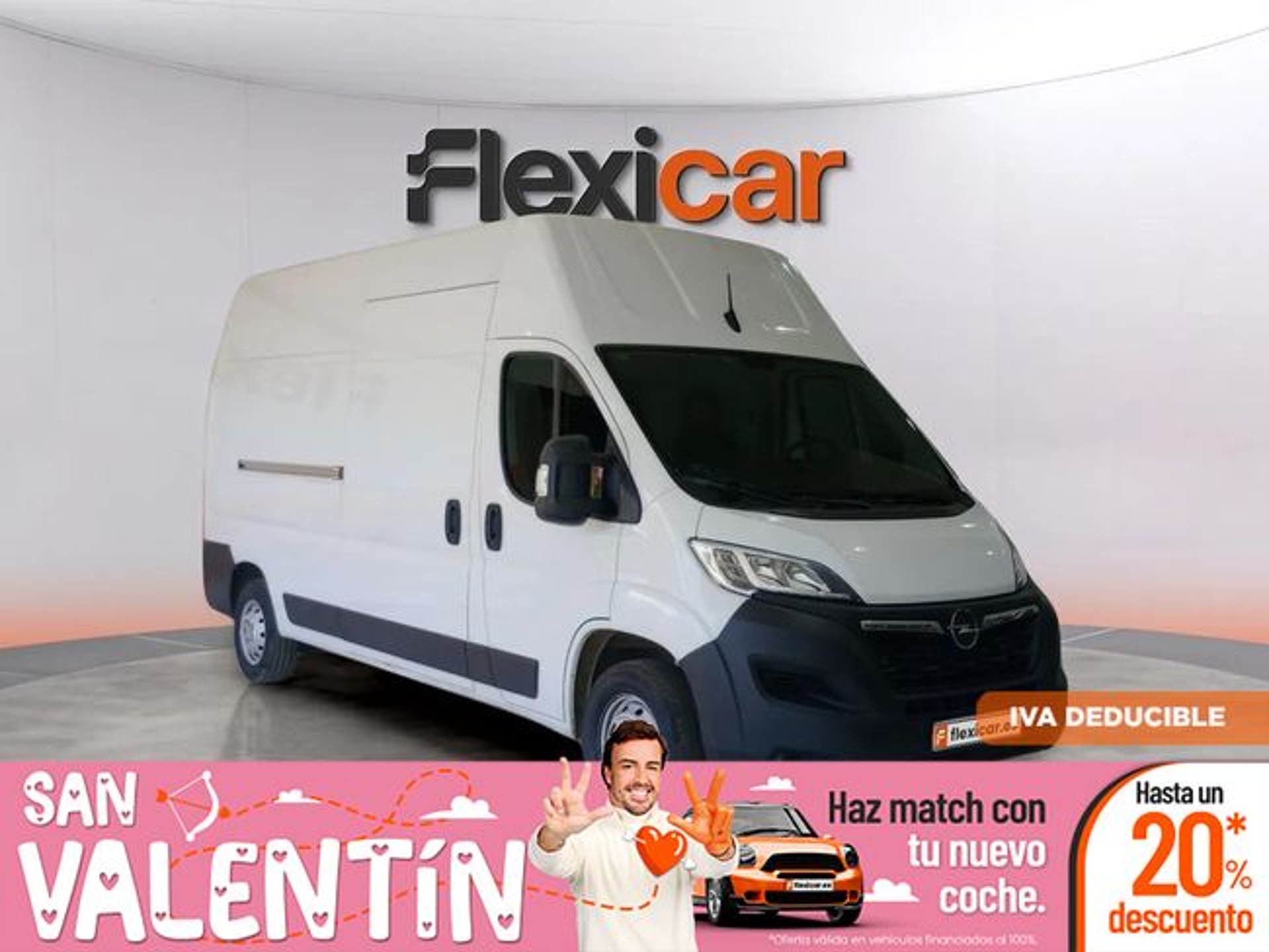 Imagen de OPEL Movano