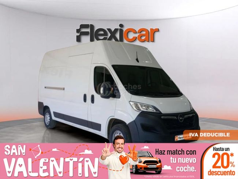 Foto del OPEL Movano Fg. 2.2 BlueHDI Base 140 L1H1 3000