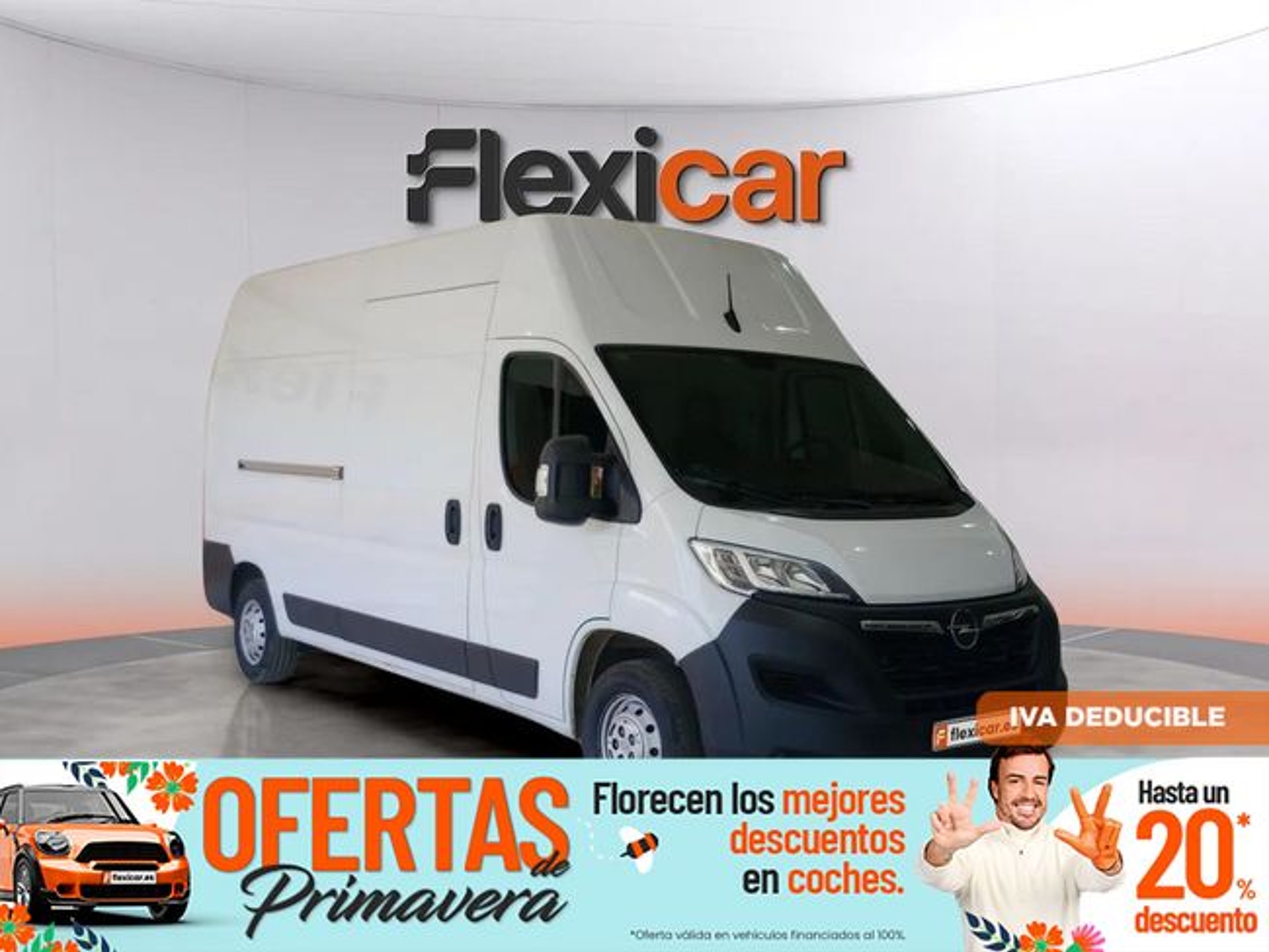 Imagen de OPEL Movano