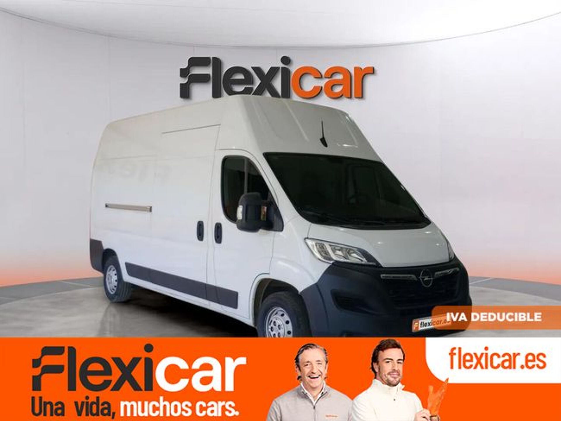 Imagen 1 de OPEL Movano