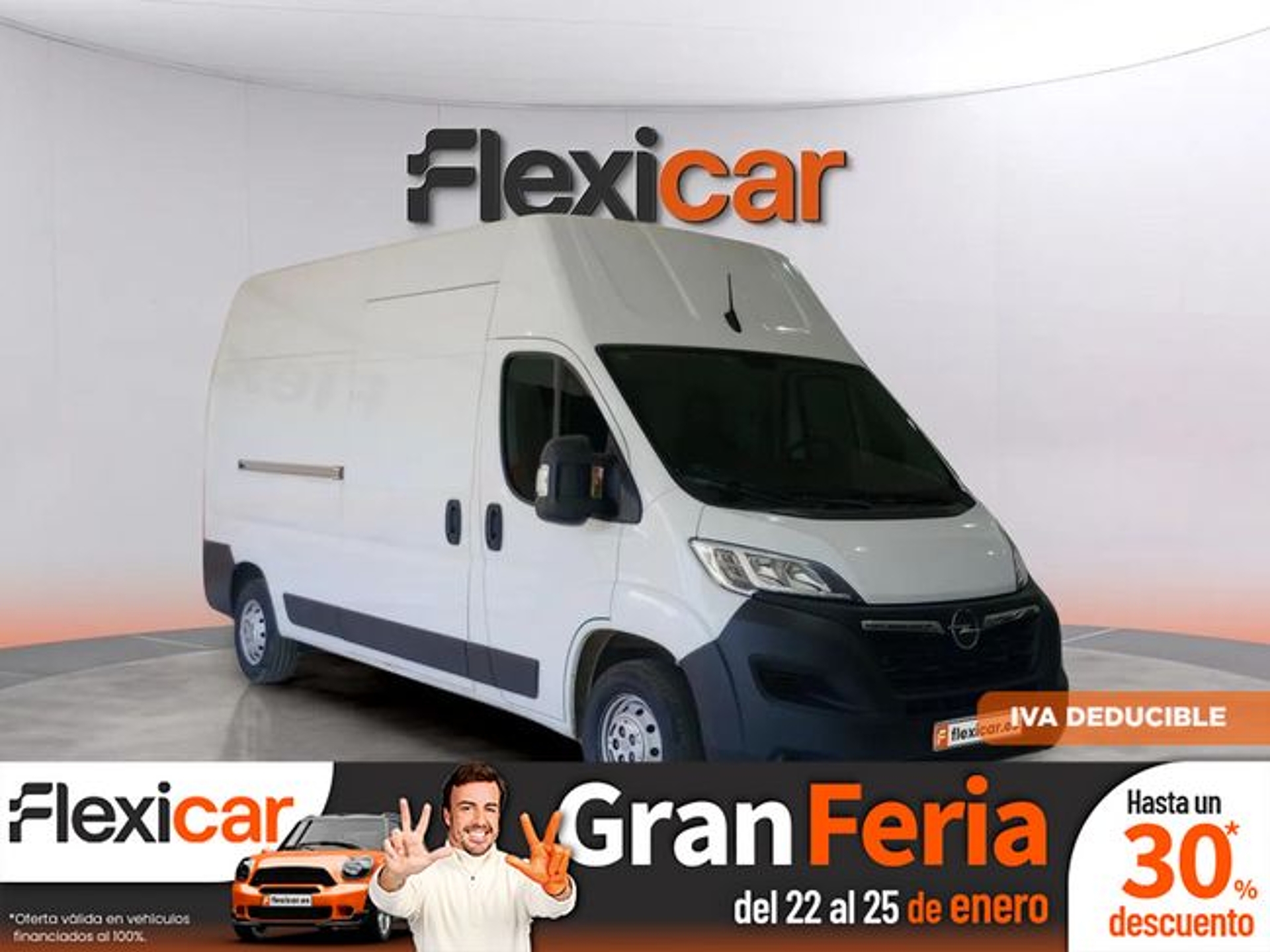 Imagen de OPEL Movano