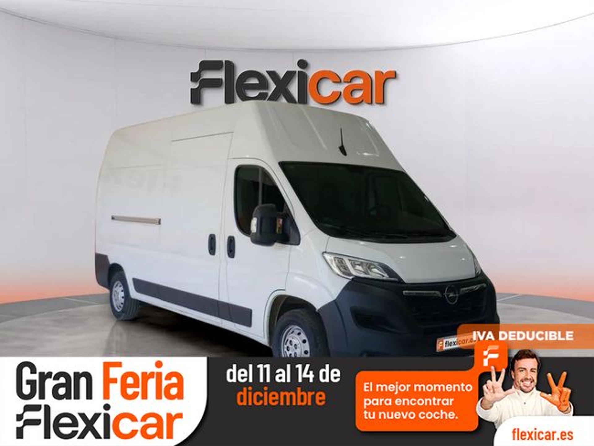 Imagen de OPEL Movano