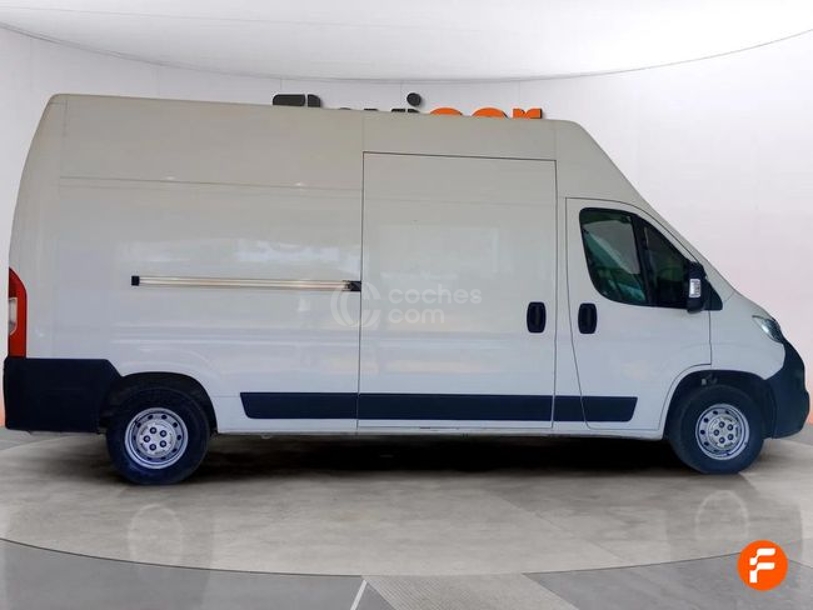 Foto del OPEL Movano Fg. 2.2 BlueHDI Base 140 L1H1 3000