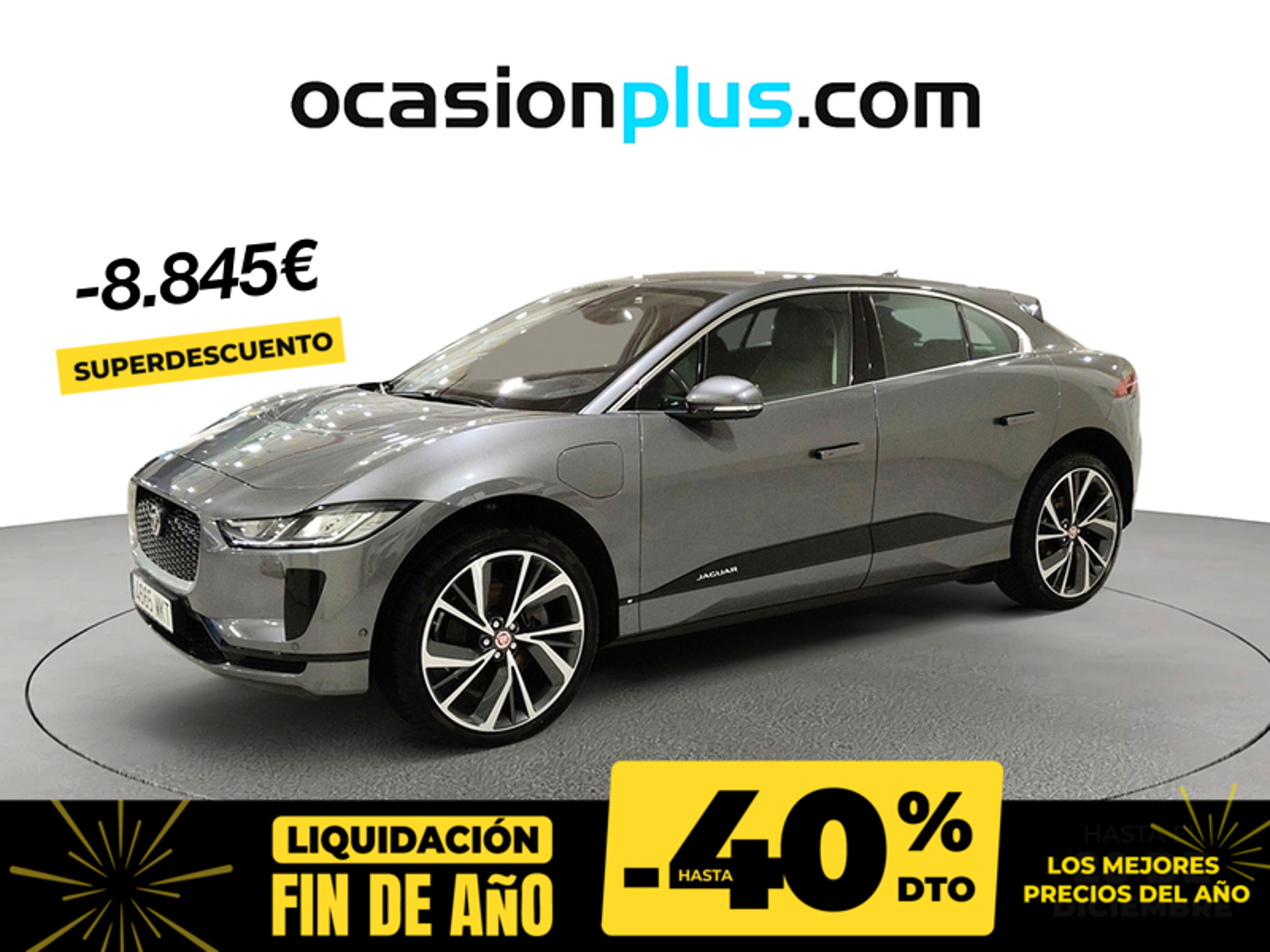 Imagen de JAGUAR I-Pace