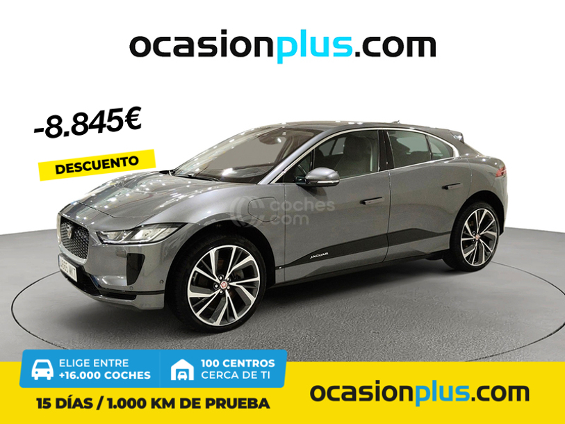 Foto del JAGUAR I-Pace HSE