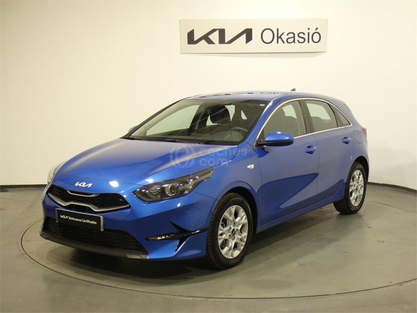 Foto del KIA Ceed 1.6 MHEV iMT Eco-Dynamics Drive 136